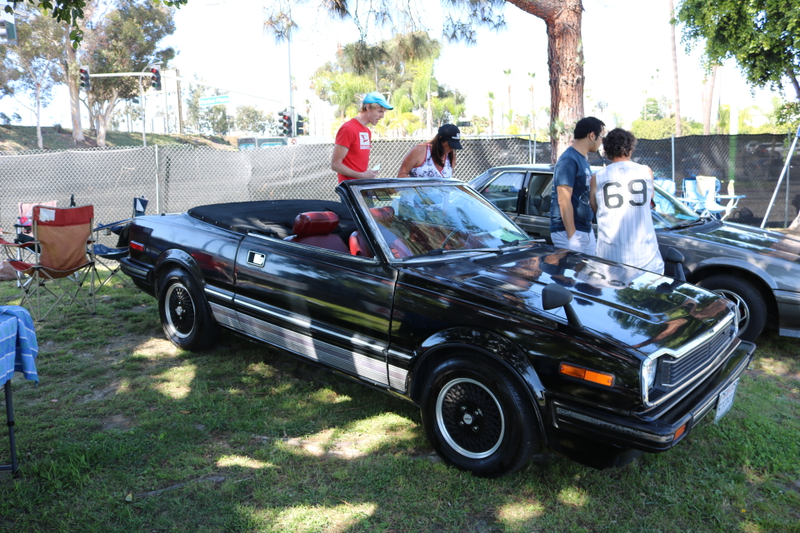 Prelude conversion. I could not figure out who the coachbuilder was.
